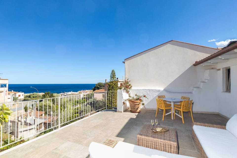 Sa Dommu e Mare House in Santa Maria Navarrese