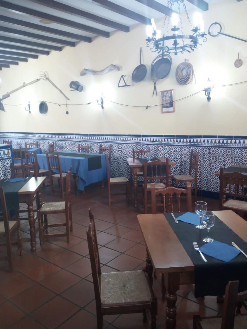 La Posada de Eustaquio Bed and Breakfast in Andalusia