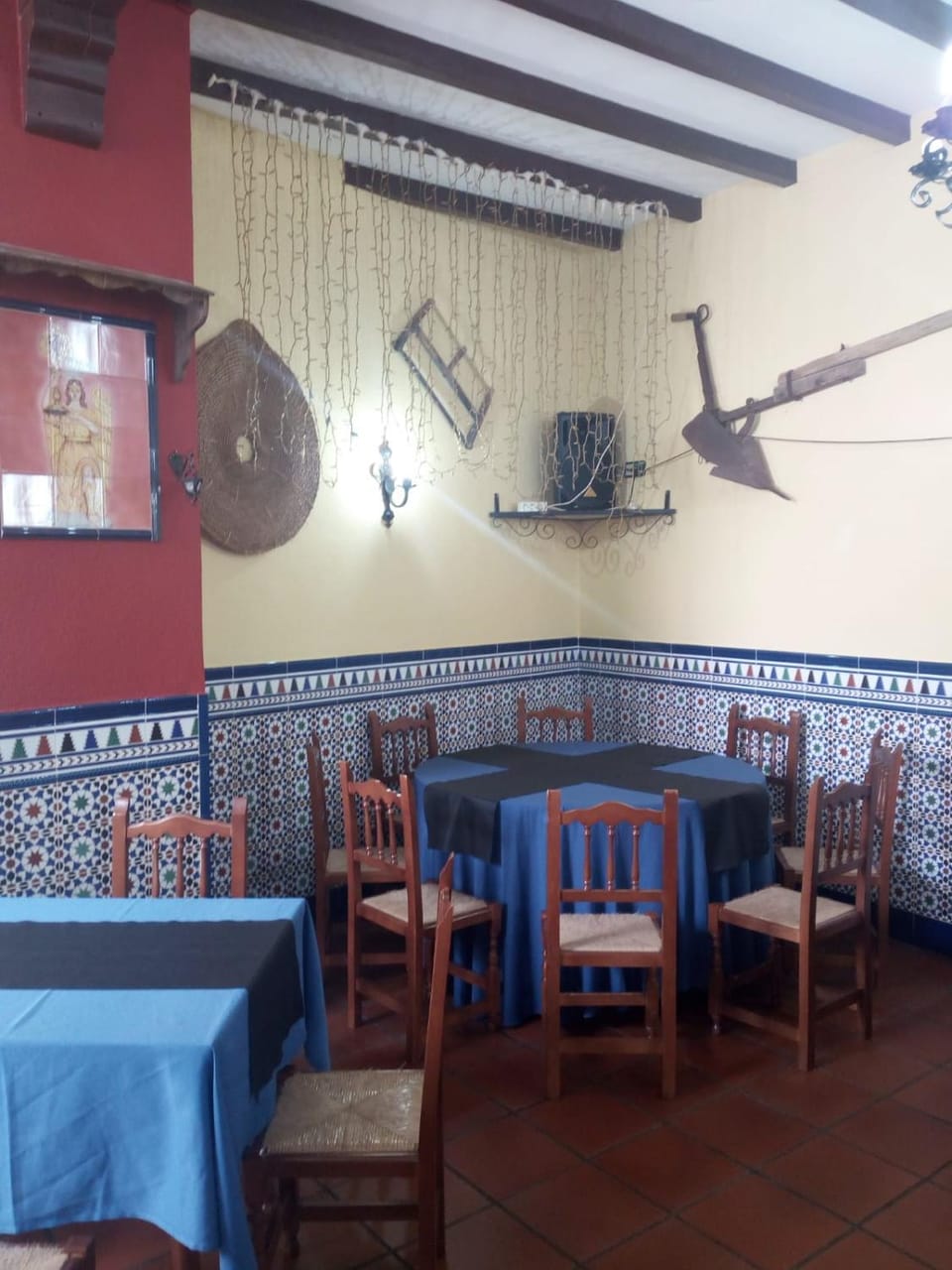 La Posada de Eustaquio Bed and Breakfast in Andalusia