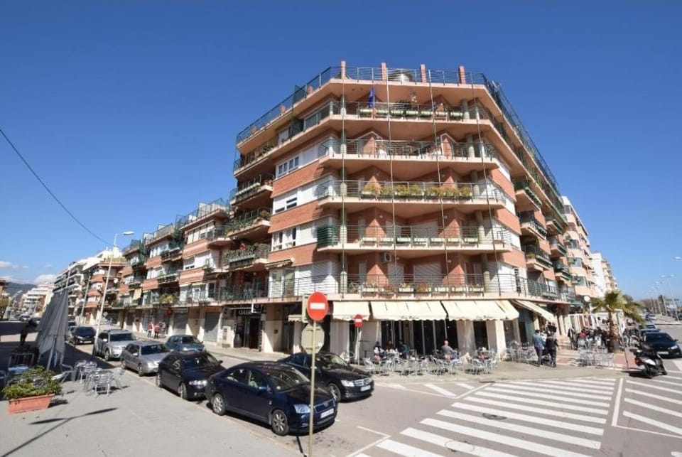 Apartamento Pineda Apartment in Maresme