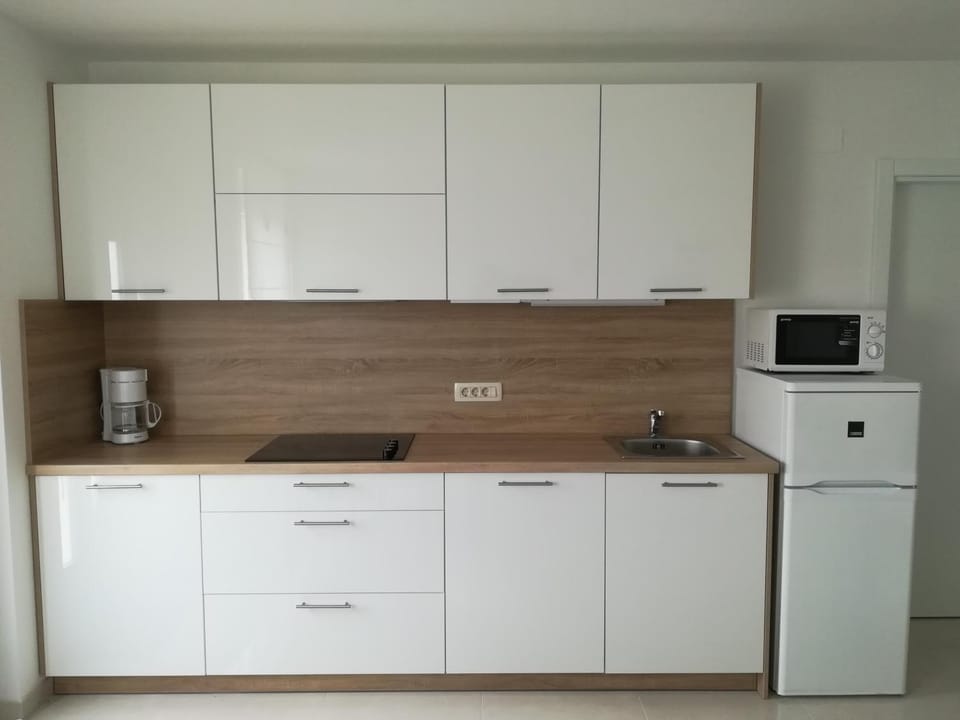 Communal kitchen