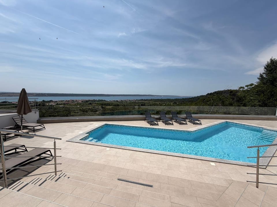 Villa Lubey Villa in Zadar County