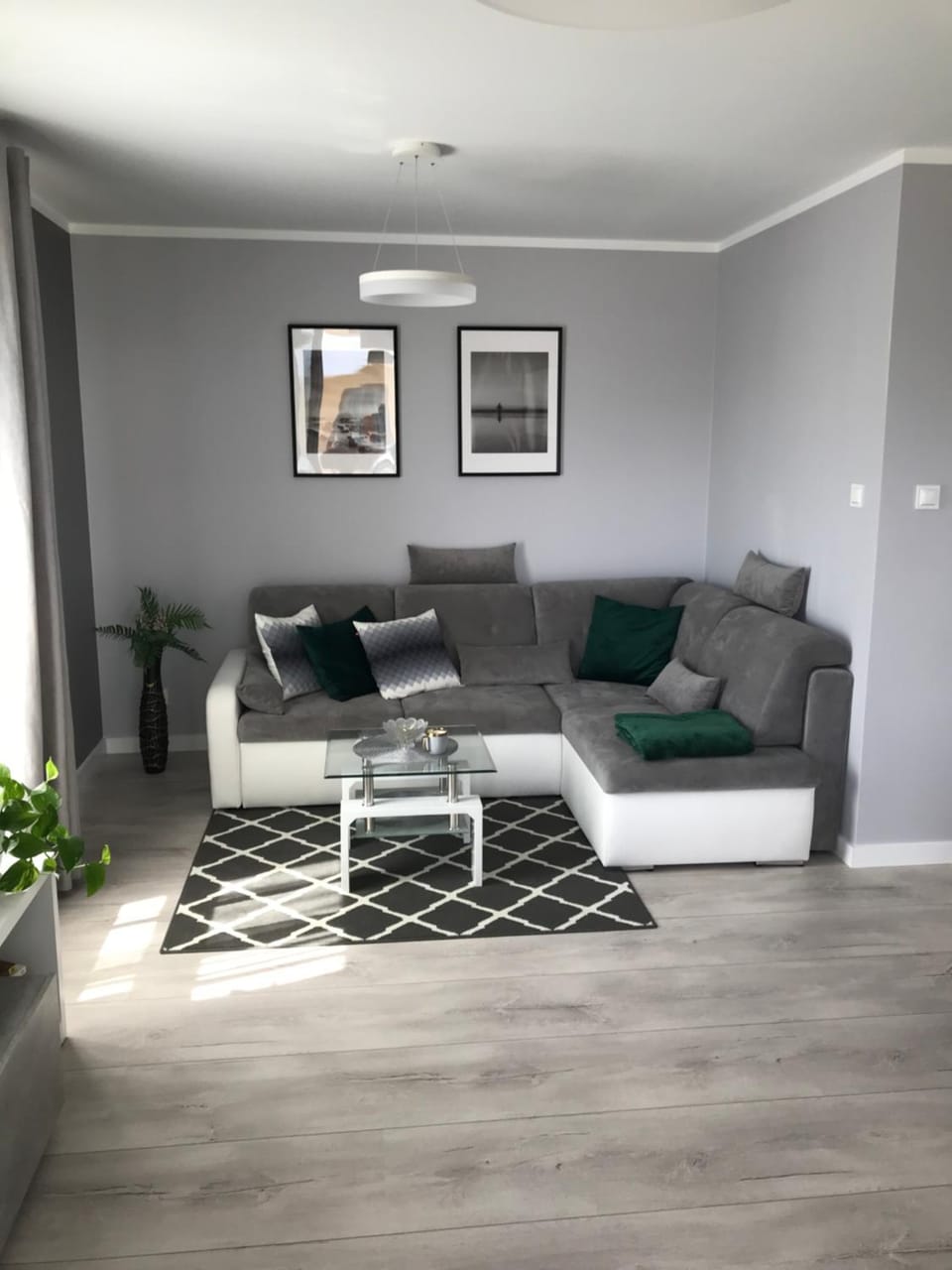 Seating area