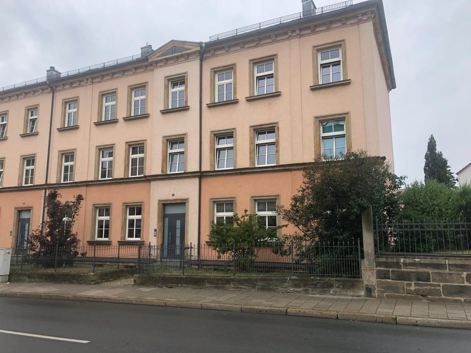 Luna Estela Apartment in Bayreuth