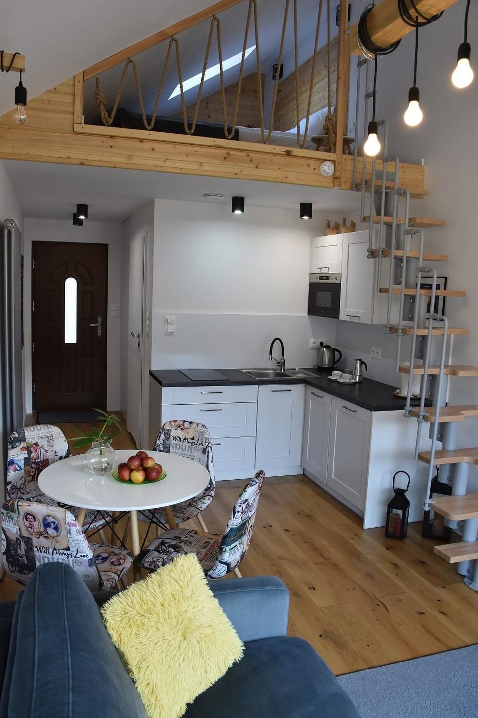 Apartament Bukowy Las Apartment in Lower Silesian Voivodeship