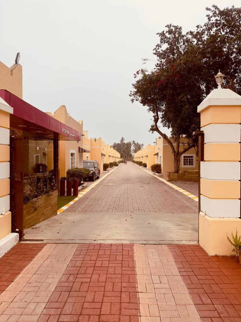 Star Emirates Garden Villas Salalah Villa in Oman