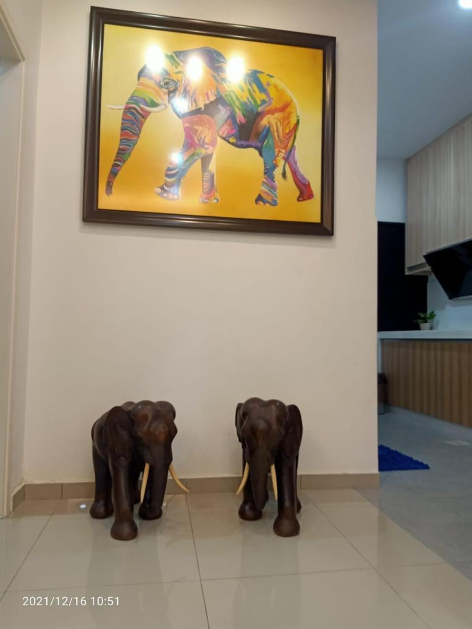 Kuala Selangor Botanic 4R3B Homestay 15pax Villa in Selangor, Malaysia