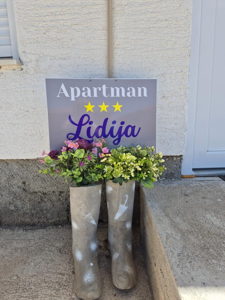Apartman Lidija Apartment in Zadar County