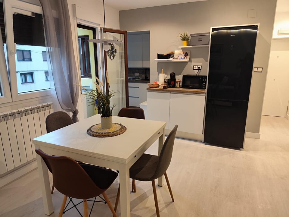 Beach accommodation apartment Apartment in San Sebastian