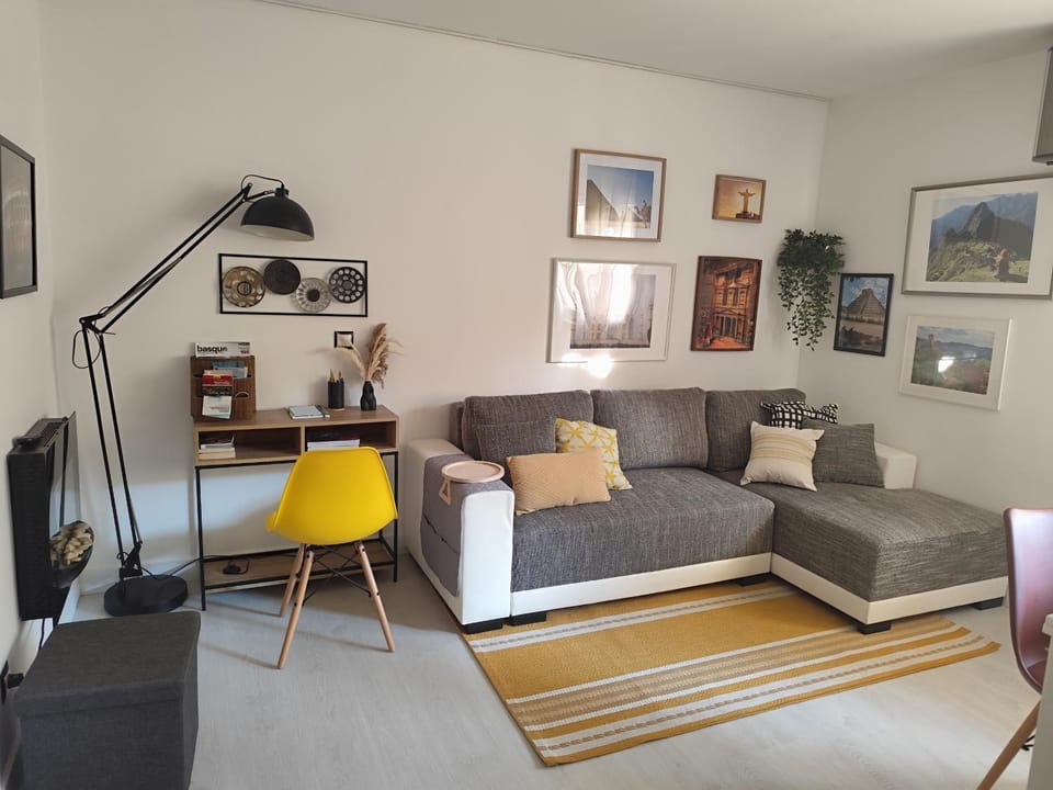Beach accommodation apartment Apartment in San Sebastian