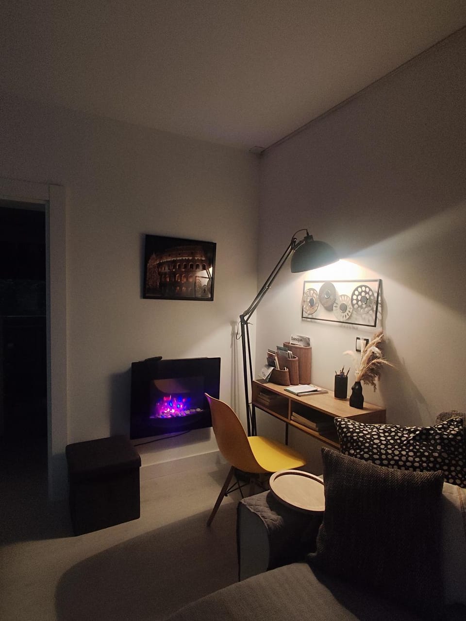 Beach accommodation apartment Apartment in San Sebastian