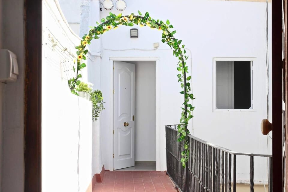 Dúplex TERRAZA DEL FALLA Apartment in Cadiz