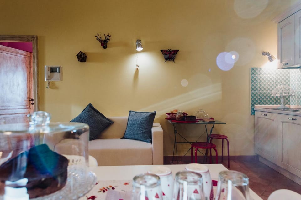 La casa di Gioia Bed and Breakfast in Umbria