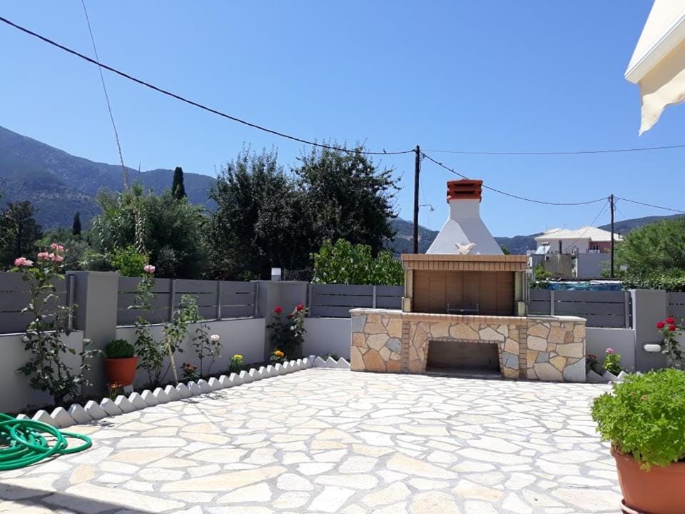 BBQ facilities