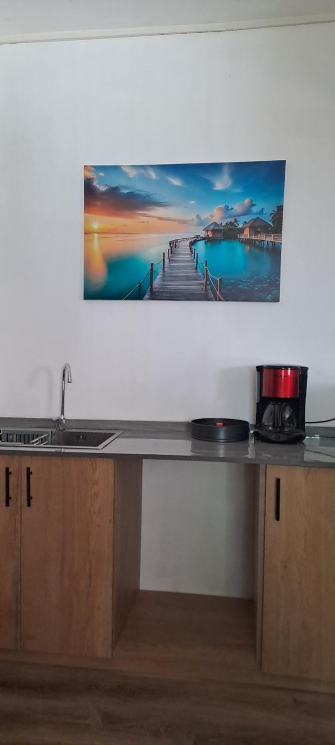 Ritu's Vila Villa in Flic en Flac