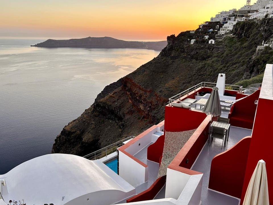 Landmark view, Sea view