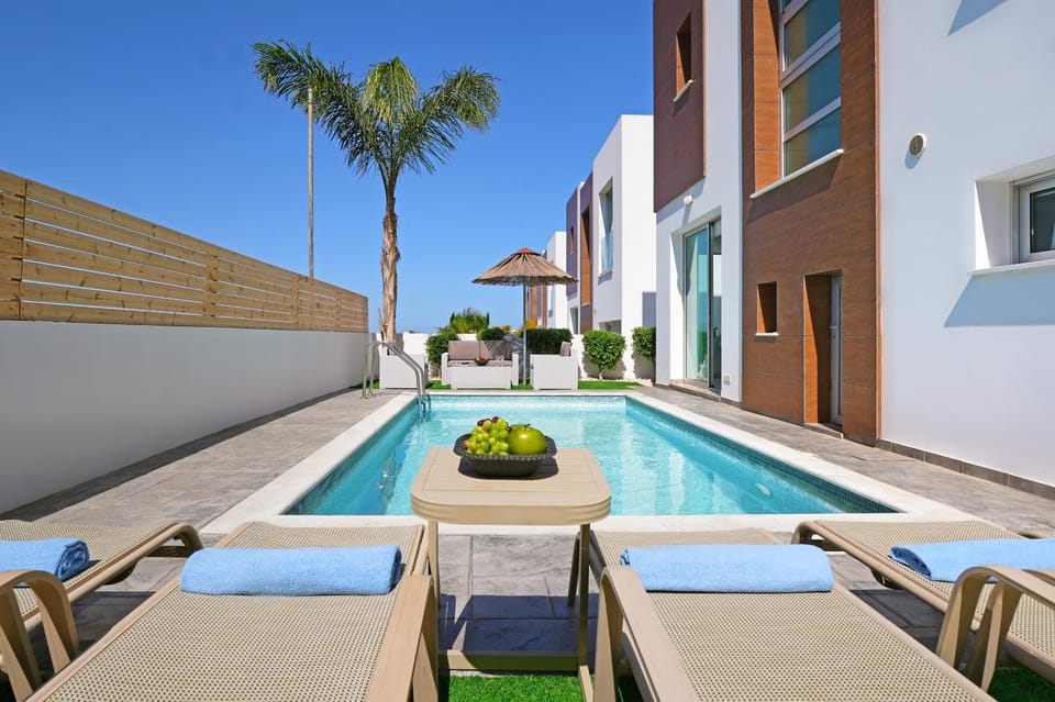 Villa Carmen Villa in Paralimni