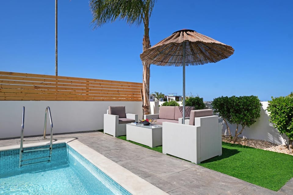 Villa Carmen Villa in Paralimni