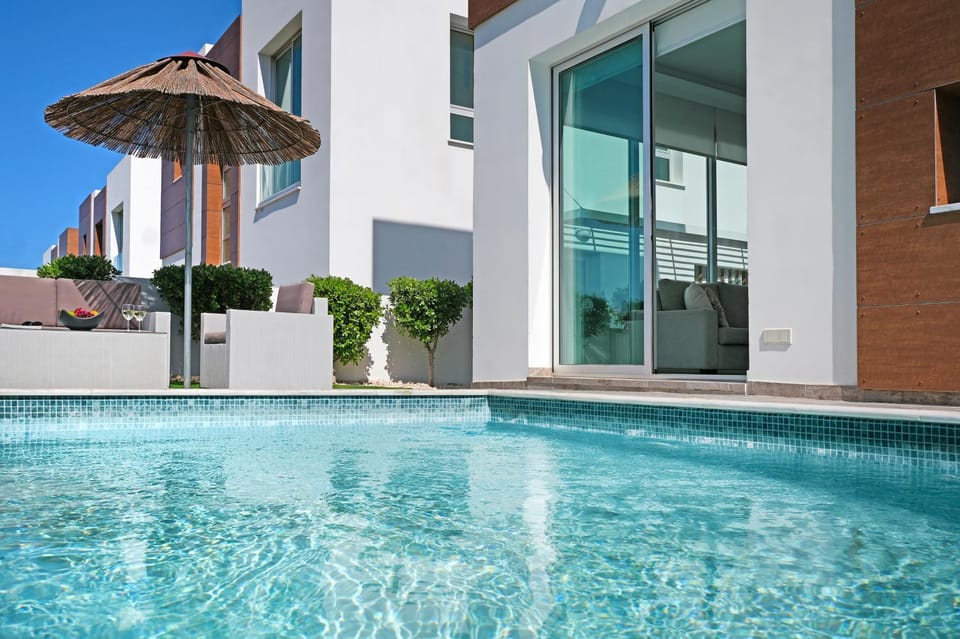 Villa Carmen Villa in Paralimni