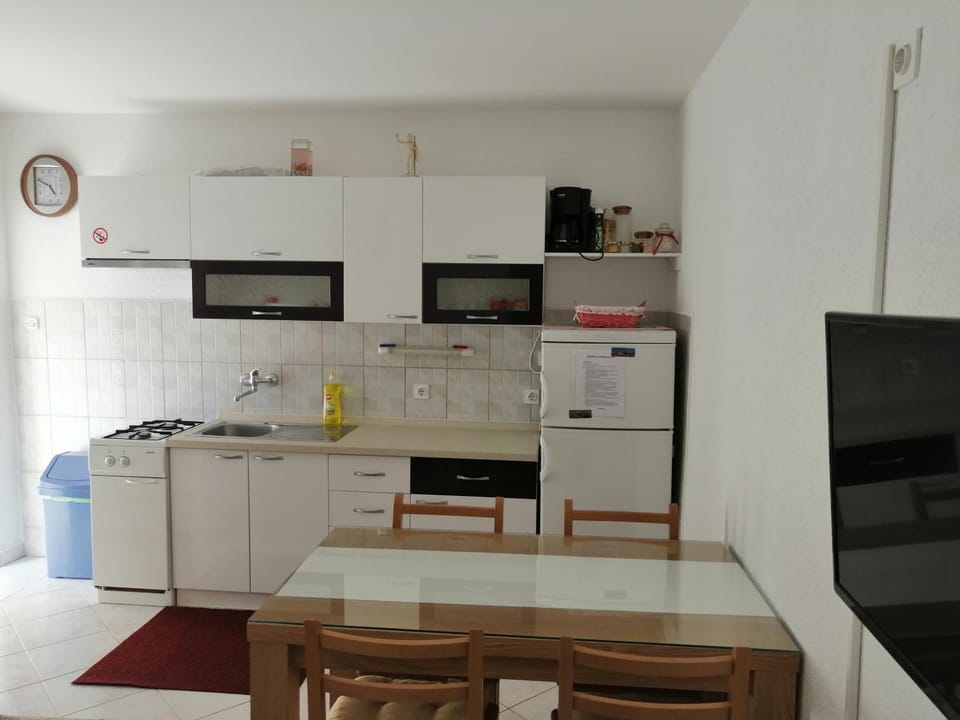 Apartment with sea view terrace Apartment in Murter