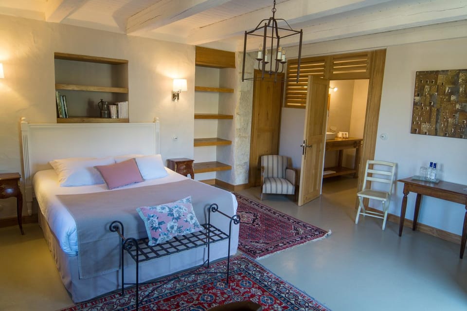 B&B, Chambres Dordogne, Clos de Saint-Maime Bed and Breakfast in Nouvelle-Aquitaine
