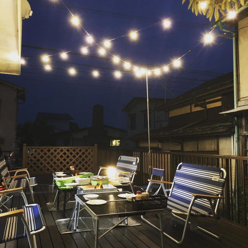 BBQ facilities, BBQ facilities, Garden, Balcony/Terrace, Dinner