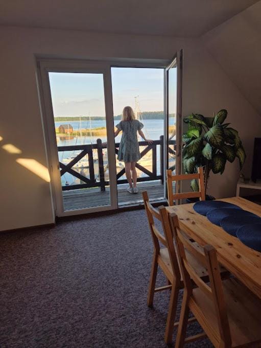 Pensjonat Rybaczówka - noclegi, restauracja, port Bed and Breakfast in Lithuania