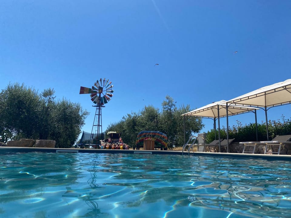 CASA VACANZE ARCOBALENO Apartment hotel in Tuscany