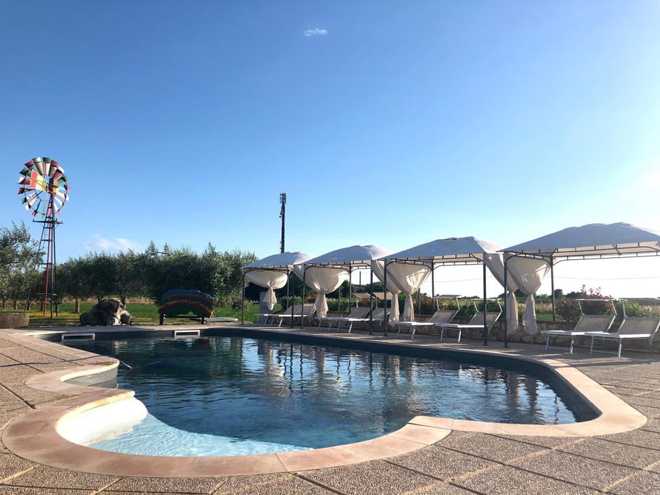 Swimming pool, Swimming pool