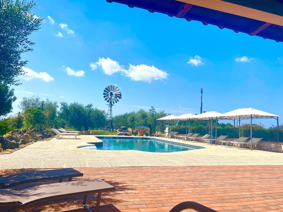 CASA VACANZE ARCOBALENO Apartment hotel in Tuscany
