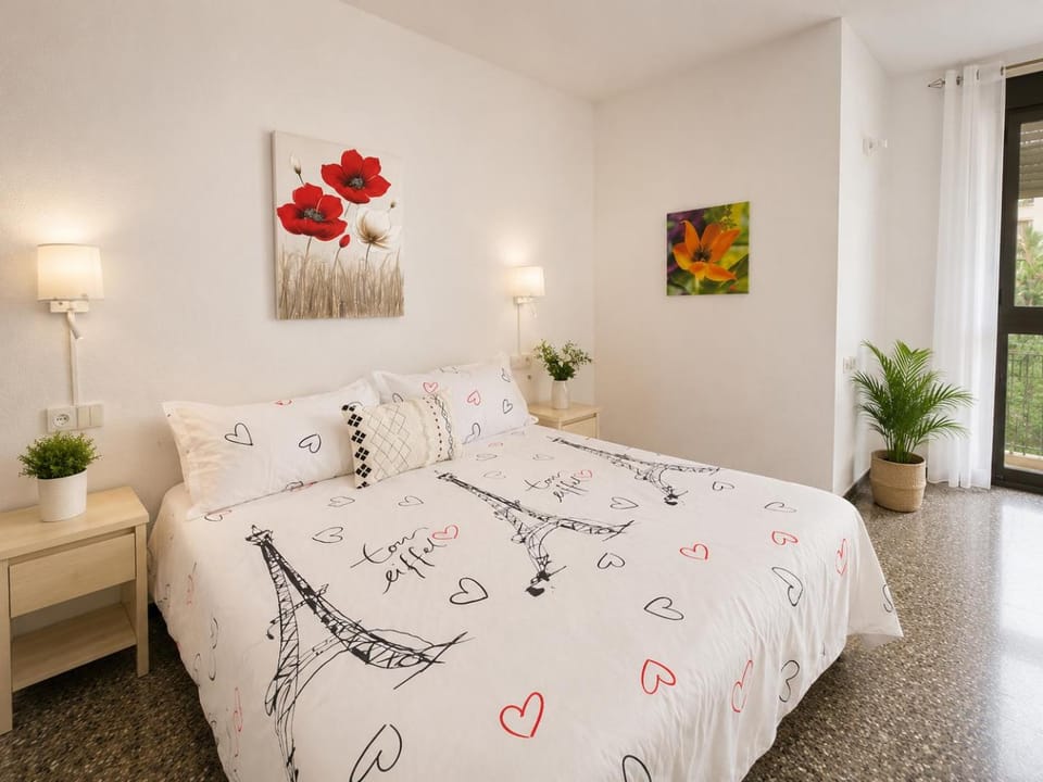 Alicante Central Rambla Apartment Apartment in Alicante