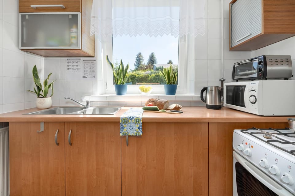 Kitchen or kitchenette, Kitchen or kitchenette, Communal kitchen, stove