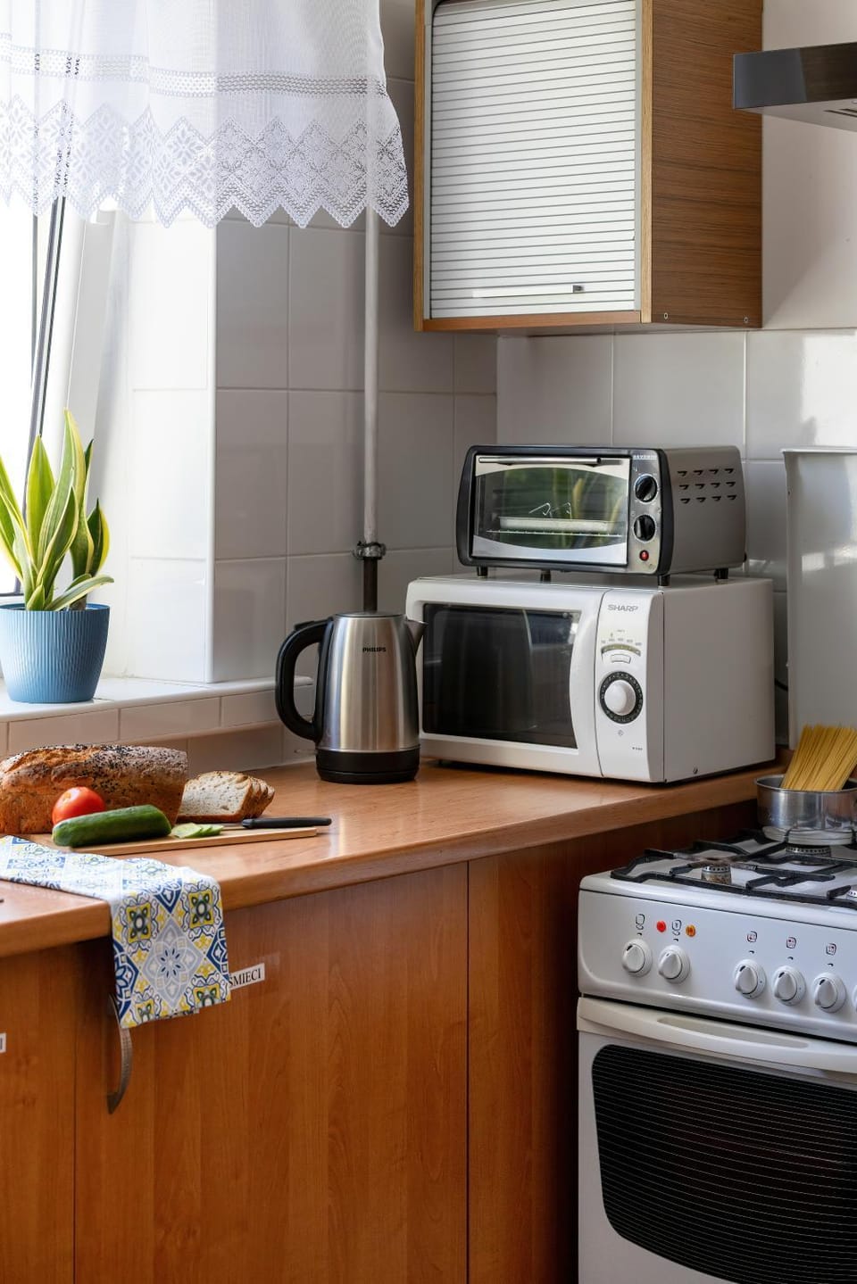 Kitchen or kitchenette, Kitchen or kitchenette, stove