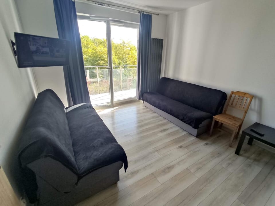 Bed, TV and multimedia, Balcony/Terrace