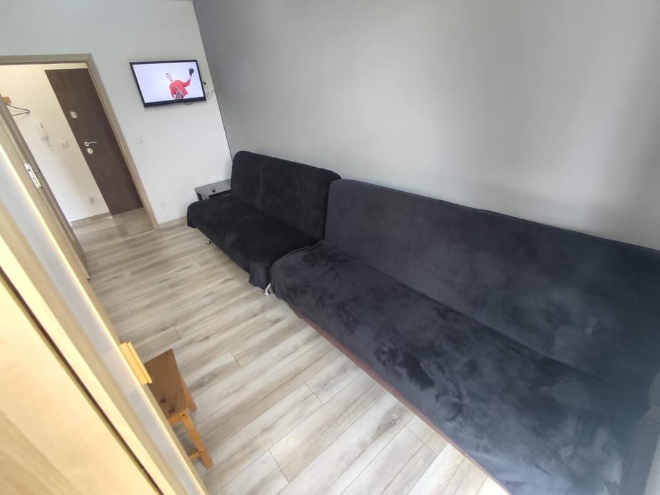 Bed, TV and multimedia