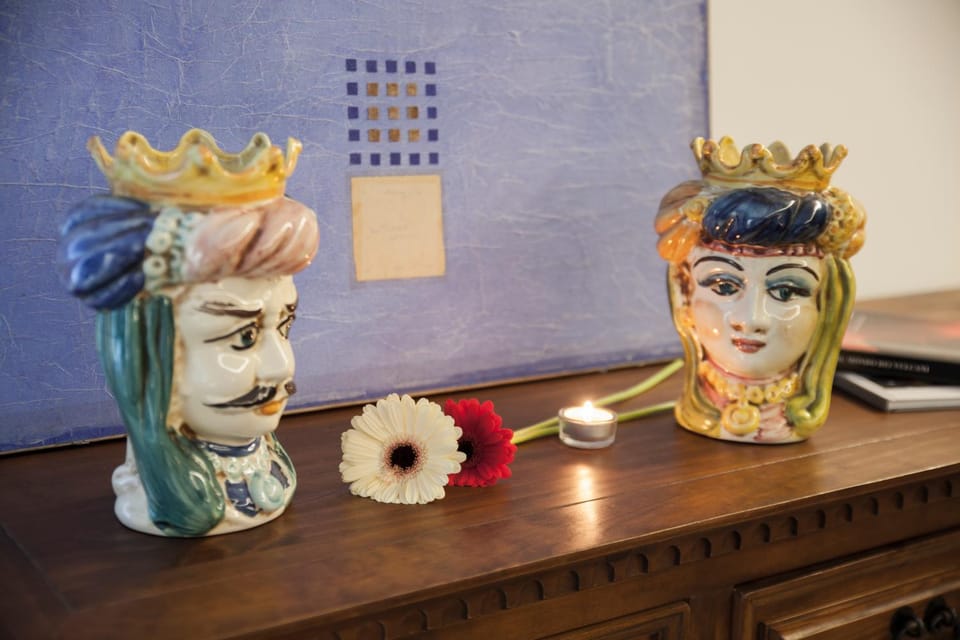 Casa di Sara Villa in Sicily