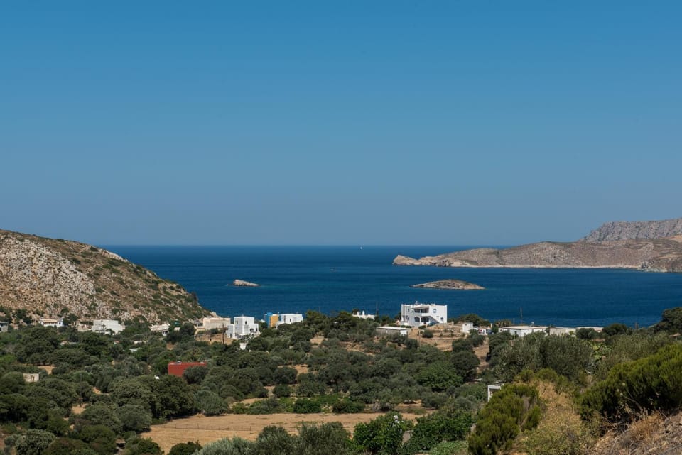 Natural landscape, Sea view