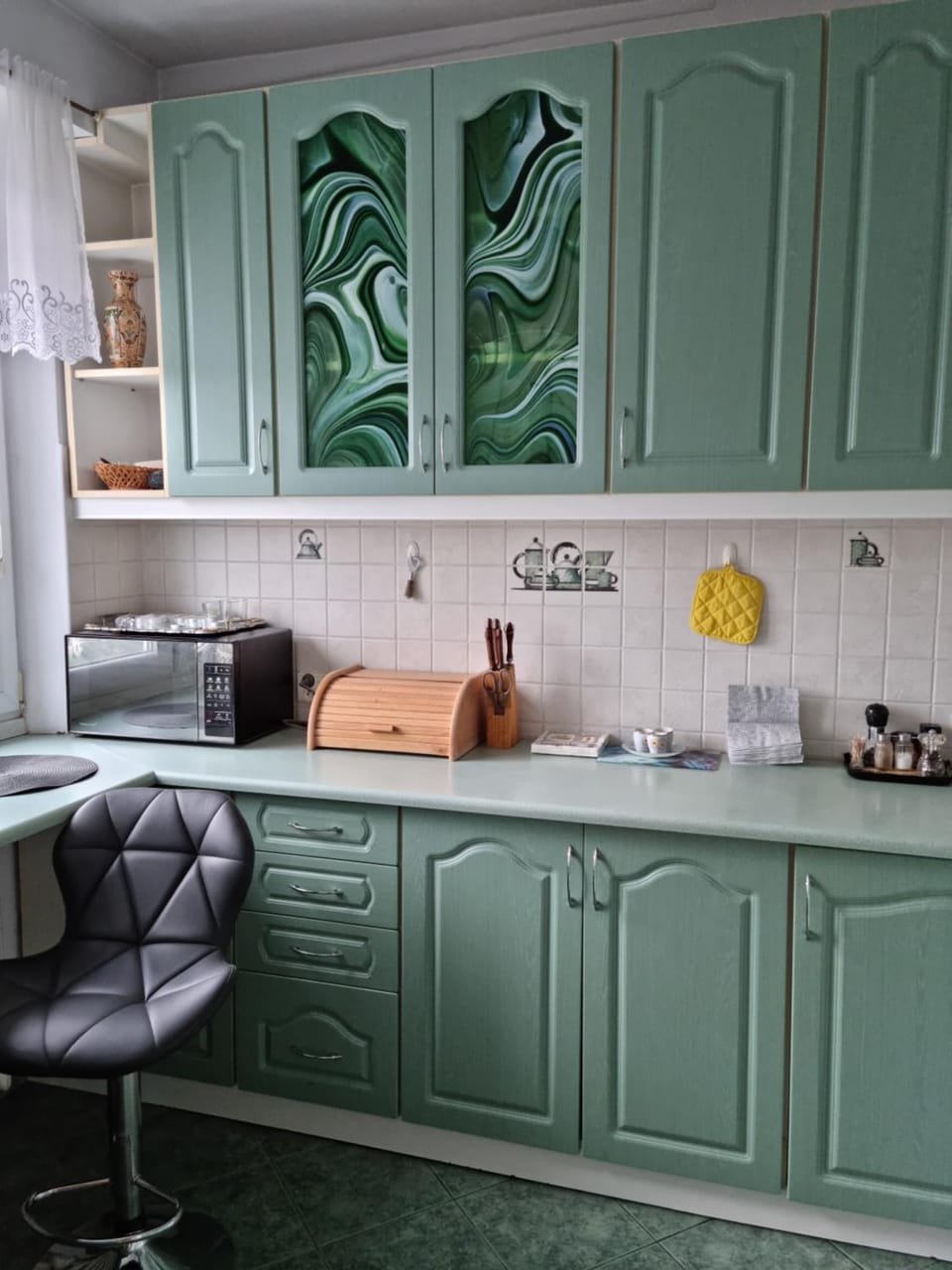 Kitchen or kitchenette, minibar, pet friendly, kitchen