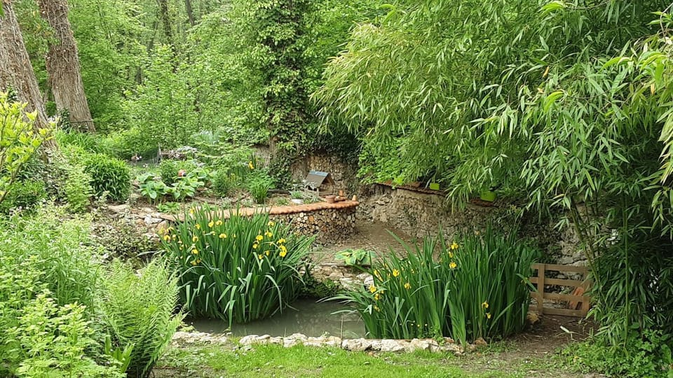 Le Clos du Buisson Vacation rental in Normandy