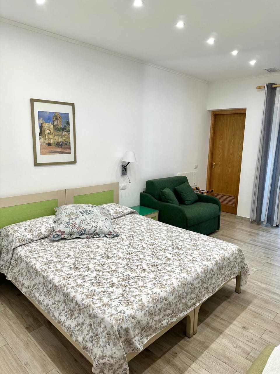 Hedera Capri B&B Bed and Breakfast in Anacapri