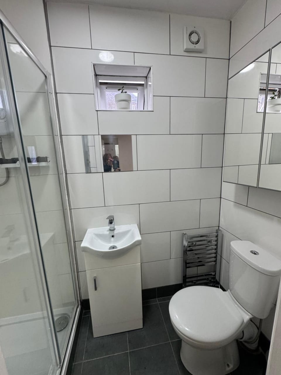 Station Lodge Apartment in London