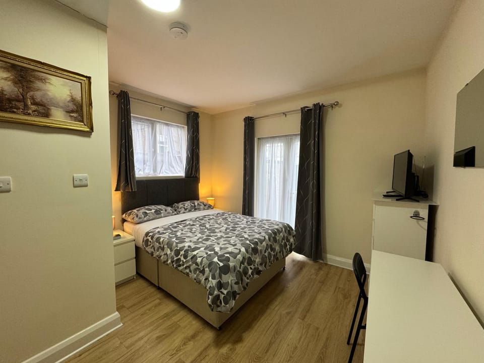Station Lodge Apartment in London