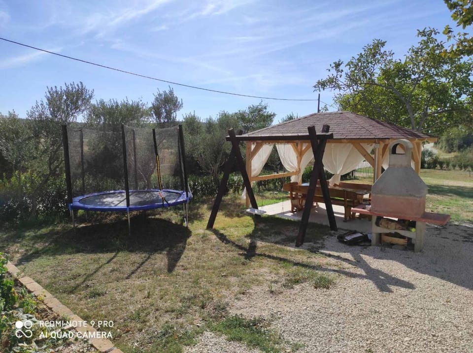 Children play ground