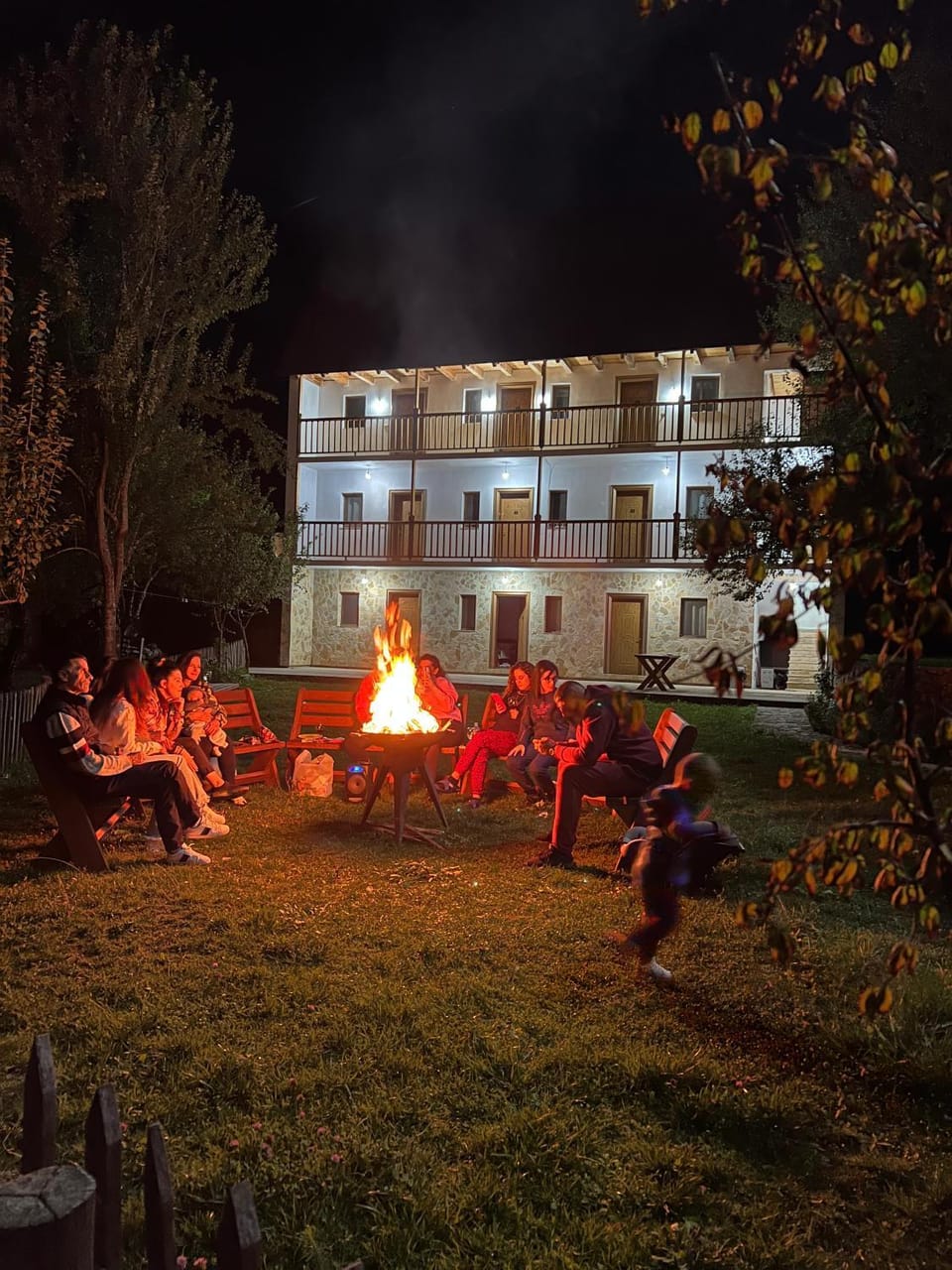 Bujtina Ziçi Bed and Breakfast in Montenegro