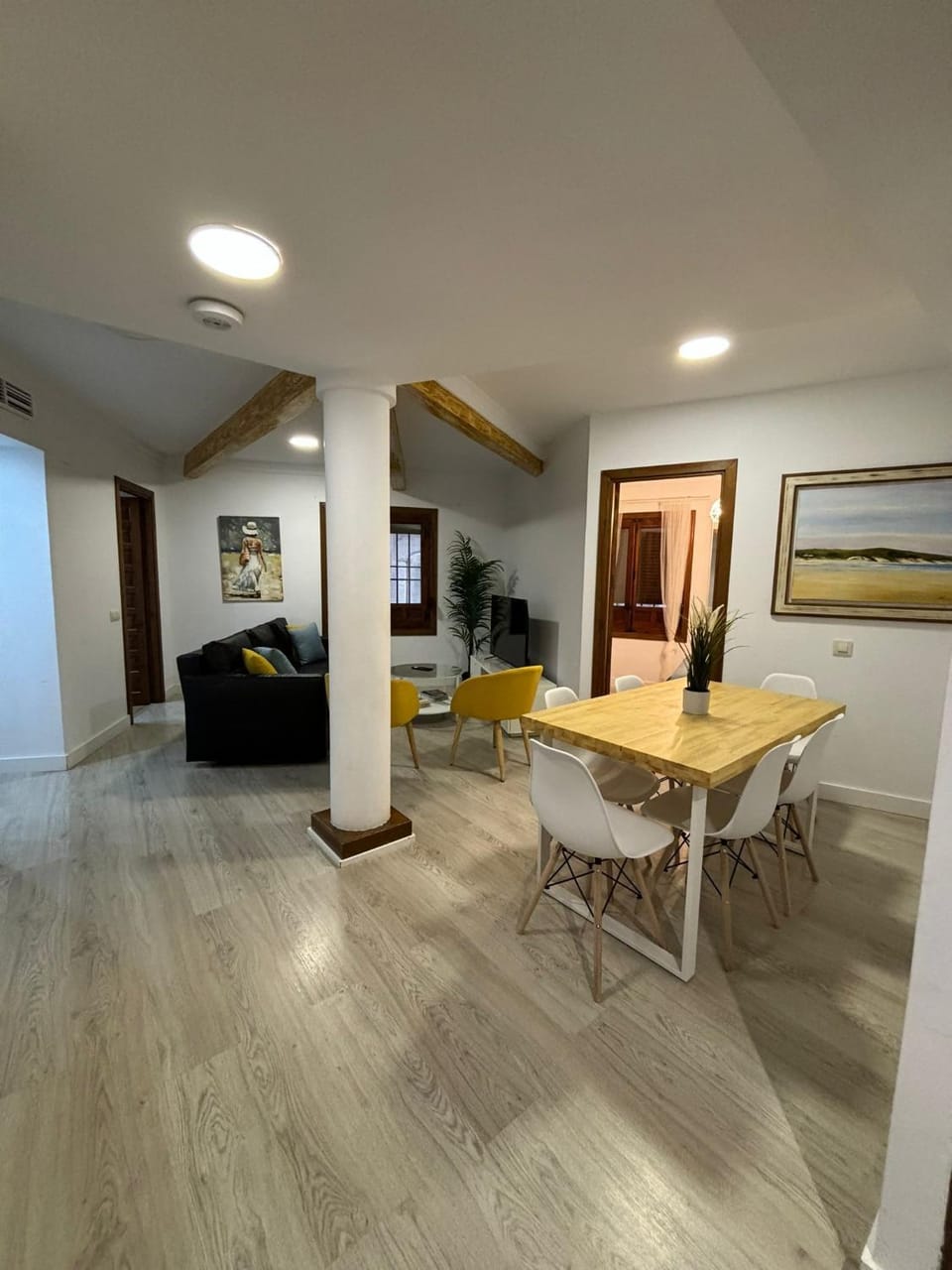 Santa Justa Toledo Centro Apartment in Toledo