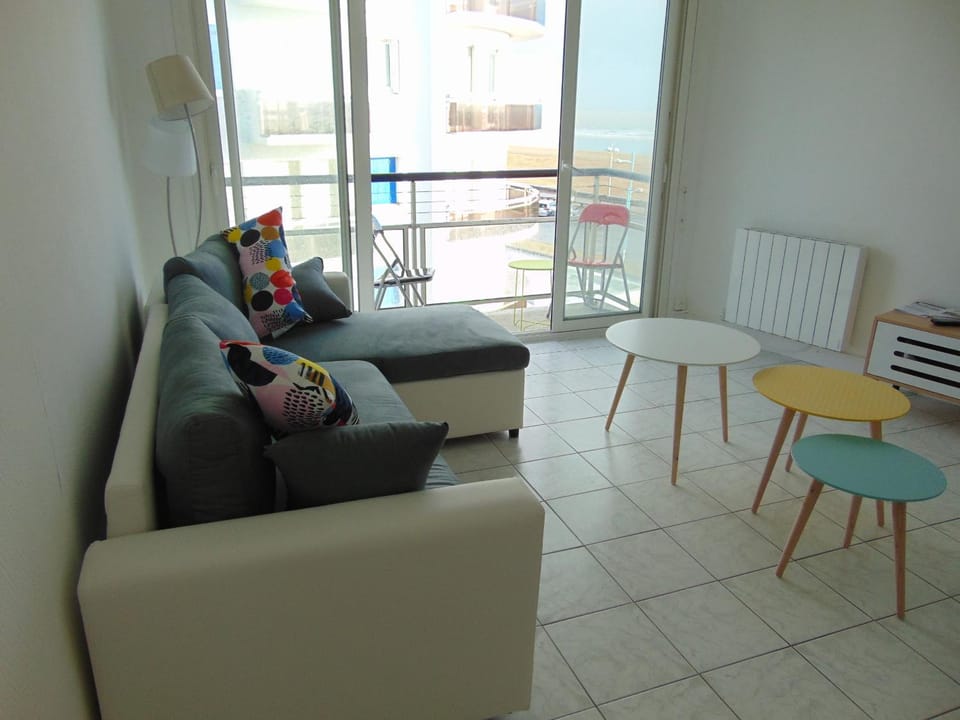 appartement vue sur mer Apartment in Saint-Jean-de-Monts
