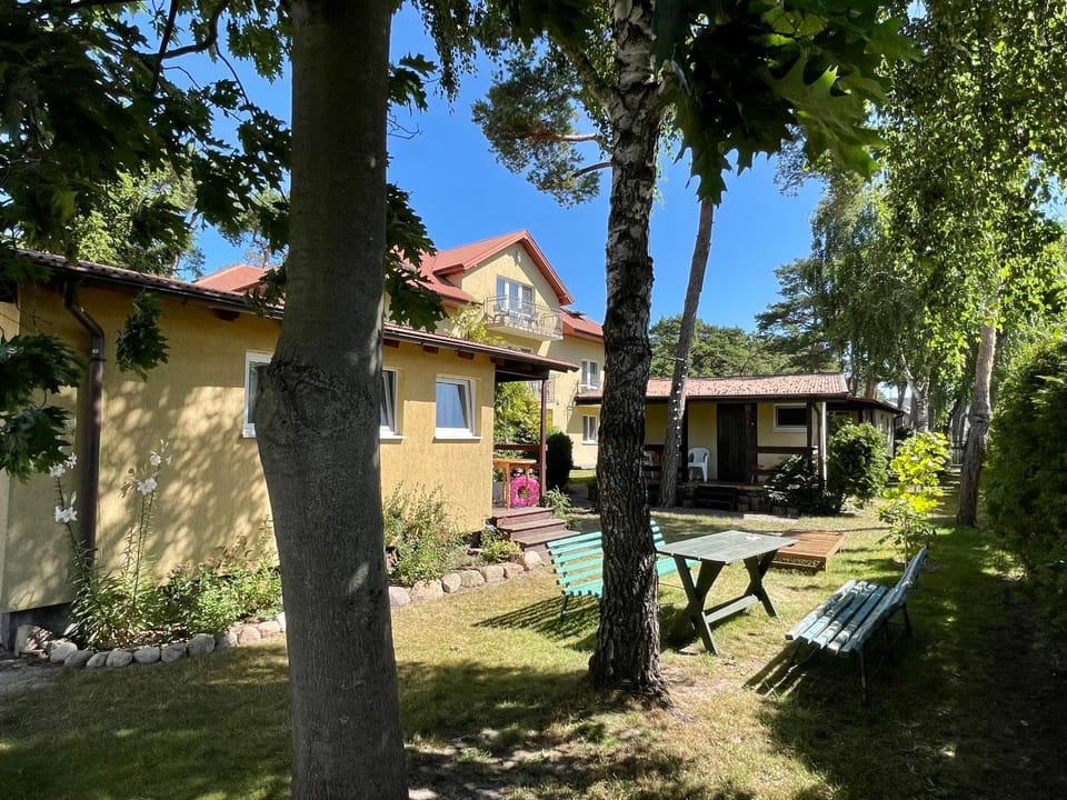 Czarny Bursztyn Apartment in West Pomeranian Voivodeship, Poland