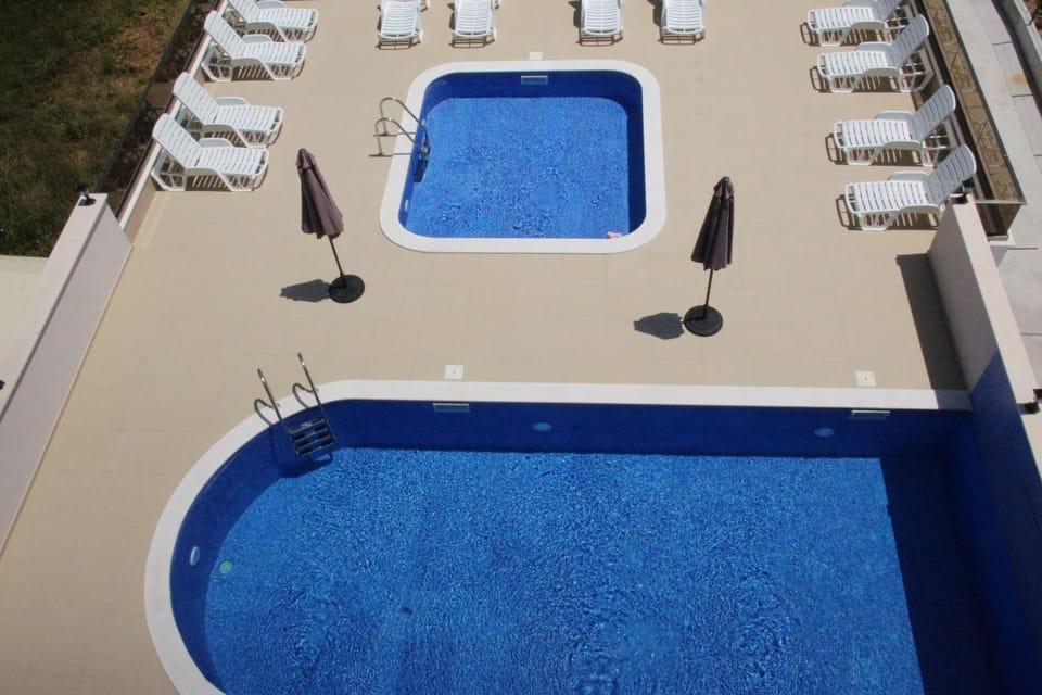 Zigovic Apartmani Bed and Breakfast in Ulcinj Municipality