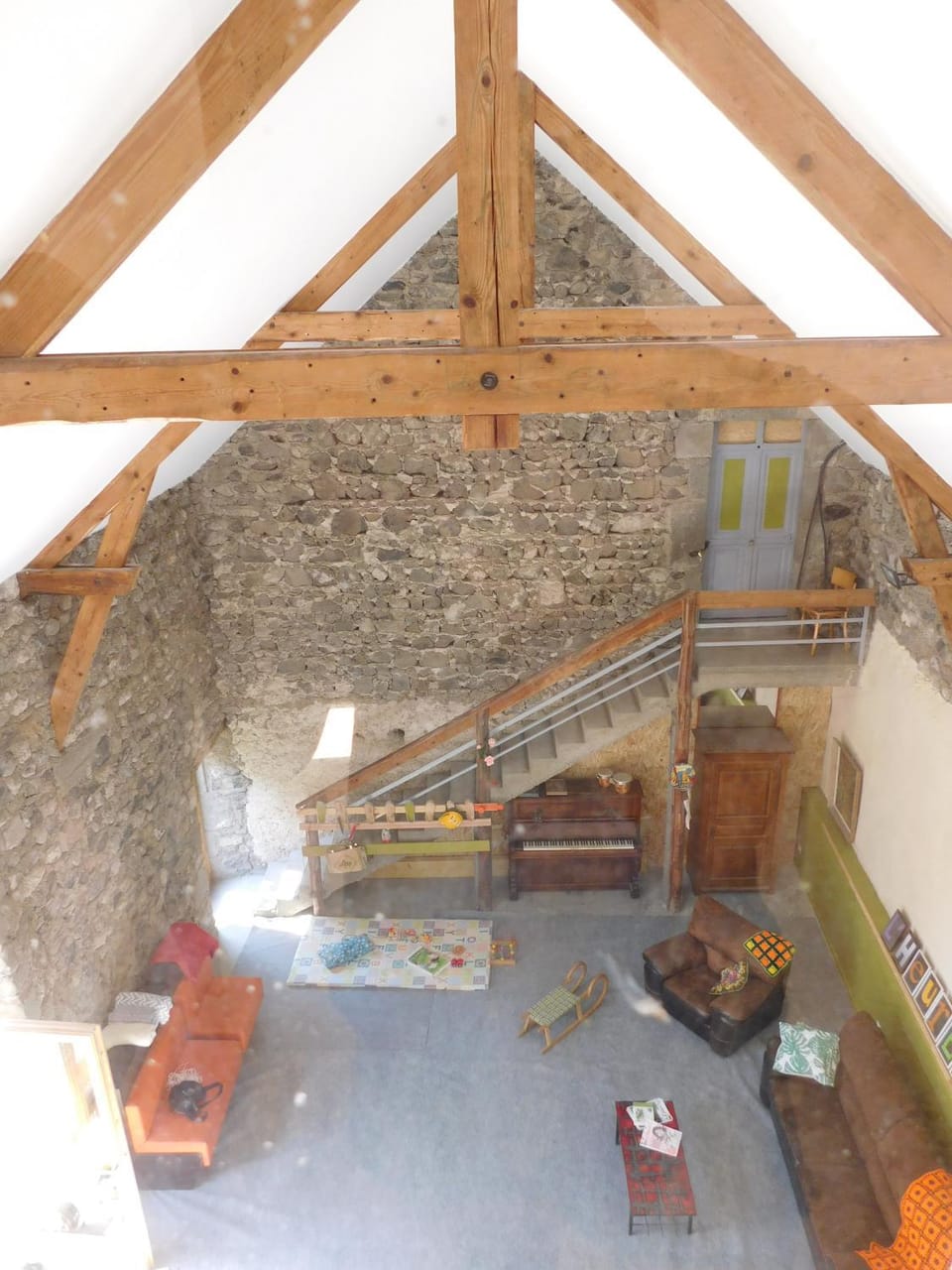 l'heureux bazar House in Auvergne-Rhône-Alpes