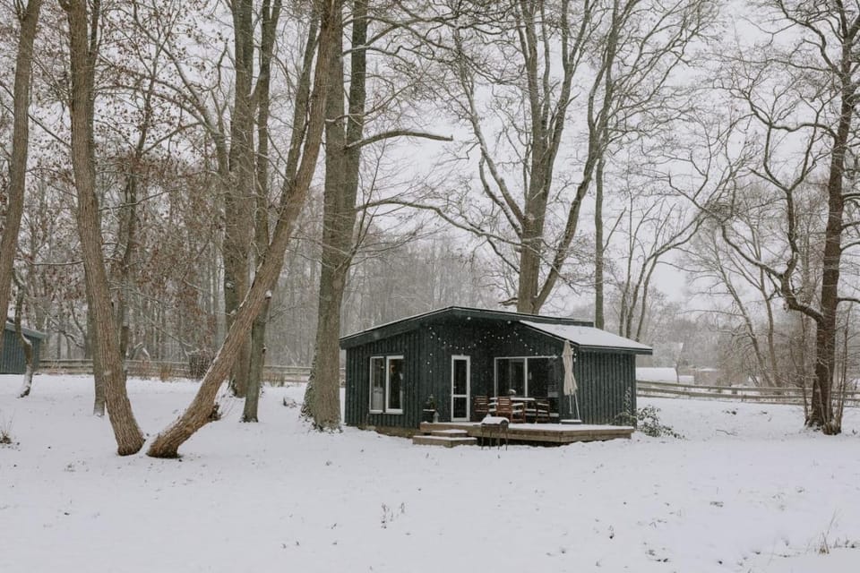 Dunduriņi Campground/ 
RV Resort in Latvia
